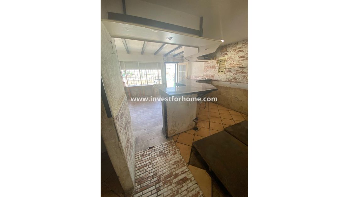 Reventa - Chalet - Torrevieja - Parque Acuático - Sector 25