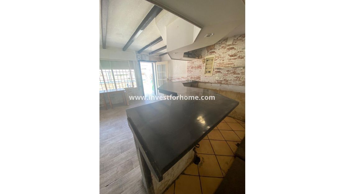 Reventa - Chalet - Torrevieja - Parque Acuático - Sector 25