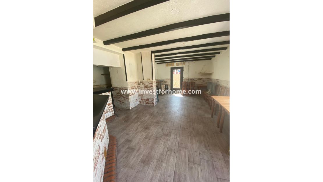 Reventa - Chalet - Torrevieja - Parque Acuático - Sector 25