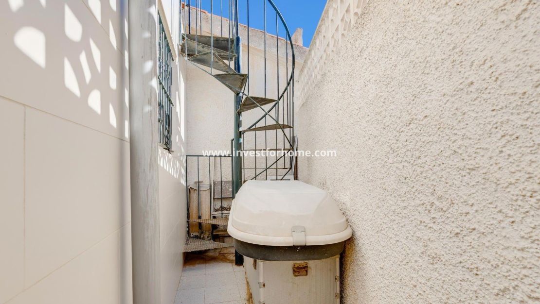 Reventa - Chalet - Torrevieja - Playa de los Locos