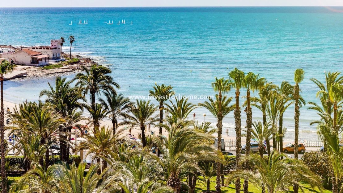 Reventa - Chalet - Torrevieja - Playa de los Locos