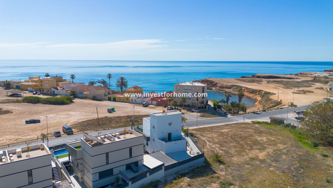 Reventa - Chalet - Torrevieja - Rosaleda