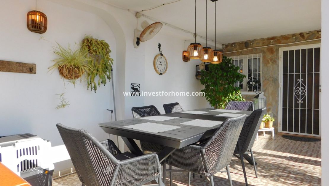 Reventa - Chalet - Torrevieja - San Luis