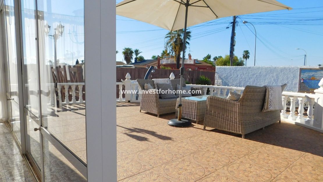 Reventa - Chalet - Torrevieja - San Luis