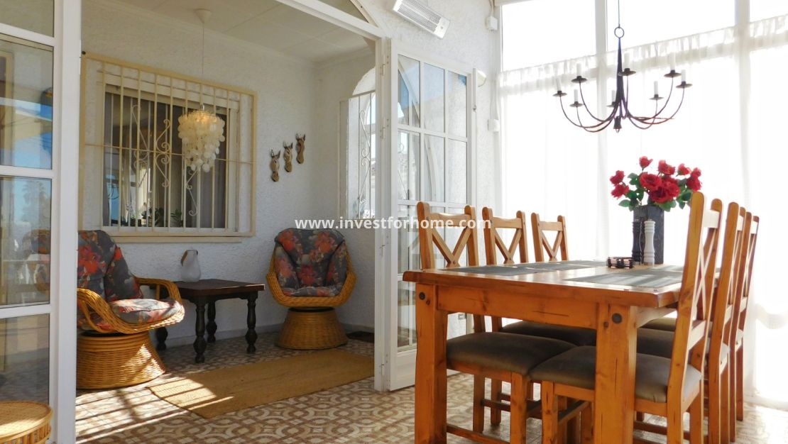 Reventa - Chalet - Torrevieja - San Luis