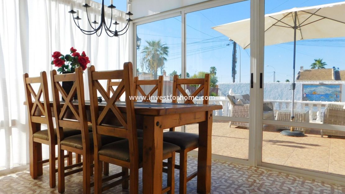 Reventa - Chalet - Torrevieja - San Luis