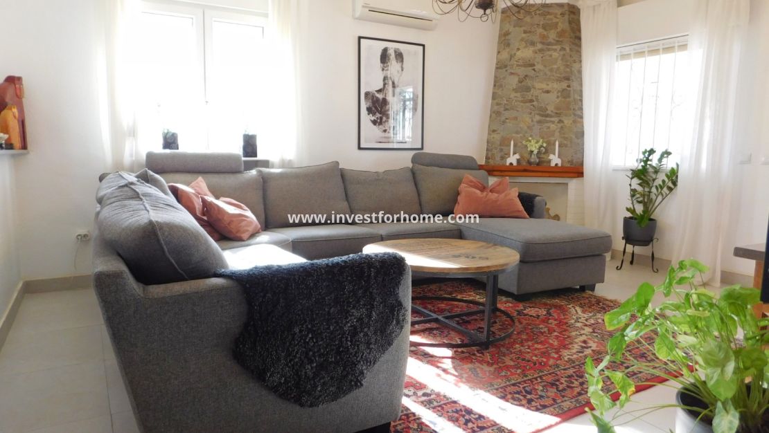 Reventa - Chalet - Torrevieja - San Luis