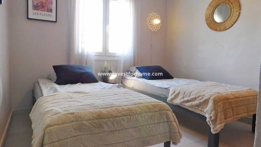 Reventa - Chalet - Torrevieja - San Luis