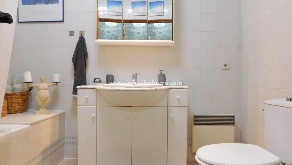 Reventa - Chalet - Torrevieja - San Luis
