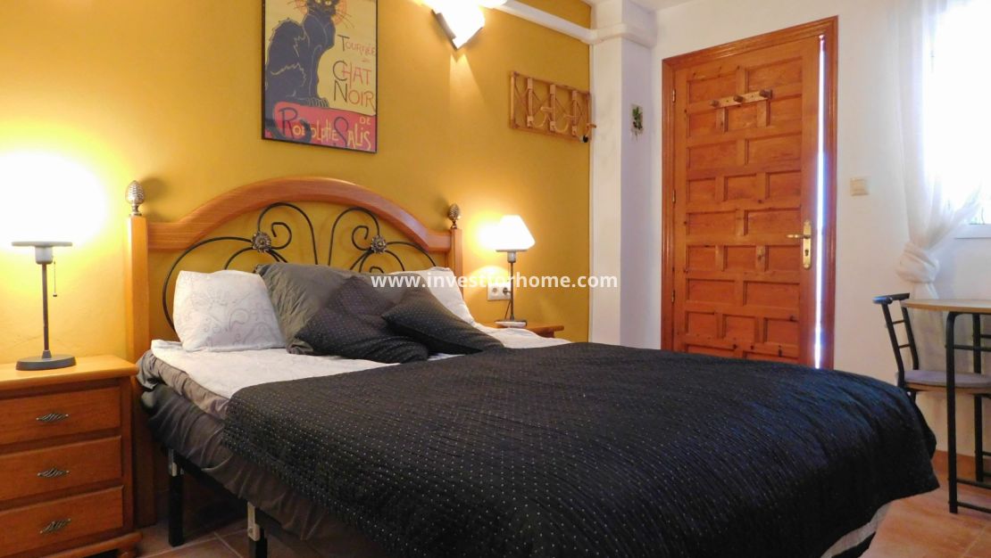 Reventa - Chalet - Torrevieja - San Luis