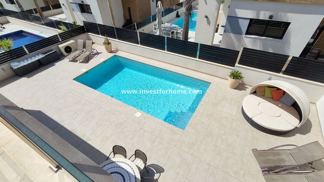 Reventa - Chalet - Torrevieja - Torrelamata - La Mata