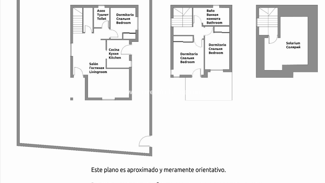 Reventa - Chalet - Torrevieja - Torrelamata - La Mata