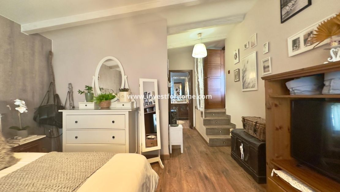 Reventa - Chalet - Torrevieja - Torrelamata - La Mata