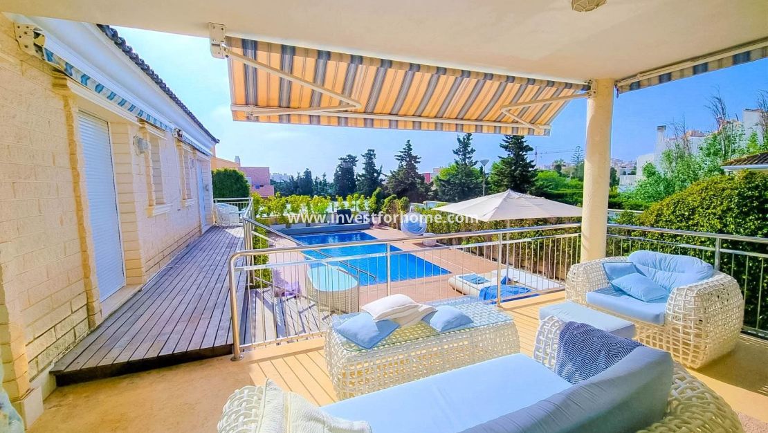 Reventa - Chalet - Torrevieja - Torrelamata - La Mata