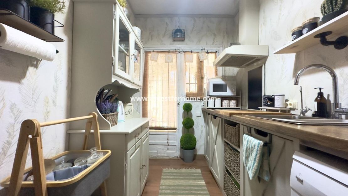 Reventa - Chalet - Torrevieja - Torrelamata - La Mata