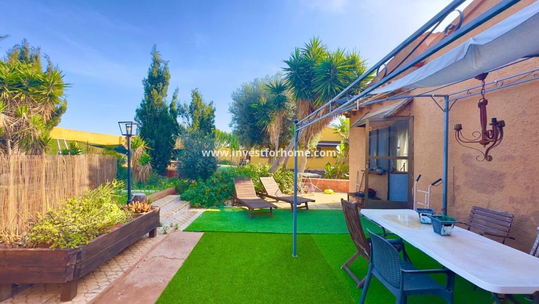 Reventa - Chalet - Torrevieja - Torrelamata - La Mata