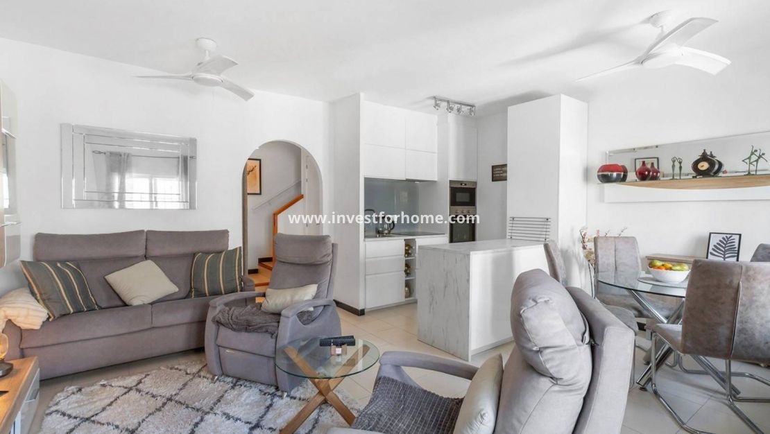 Reventa - Chalet - Torrevieja - Torrelamata - La Mata