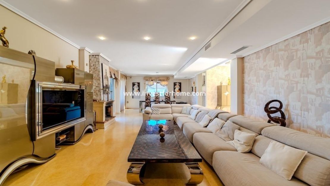 Reventa - Chalet - Torrevieja - Torrelamata - La Mata