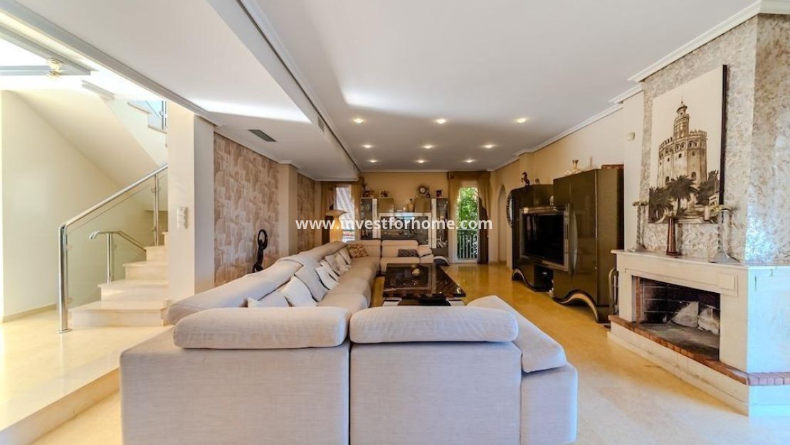 Reventa - Chalet - Torrevieja - Torrelamata - La Mata