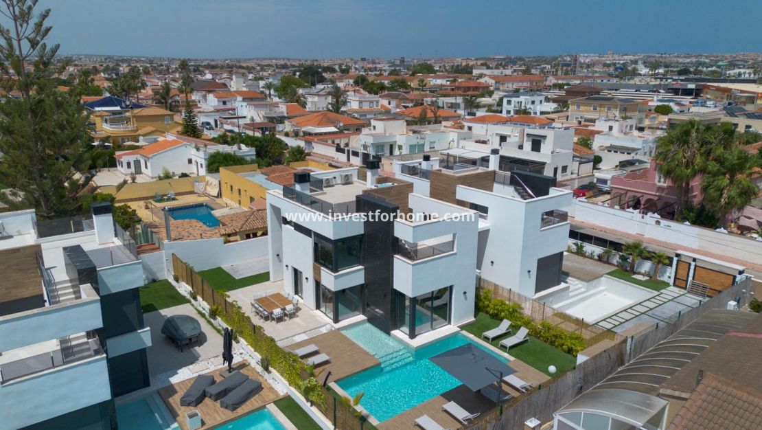 Reventa - Chalet - Torrevieja - Torreta Florida