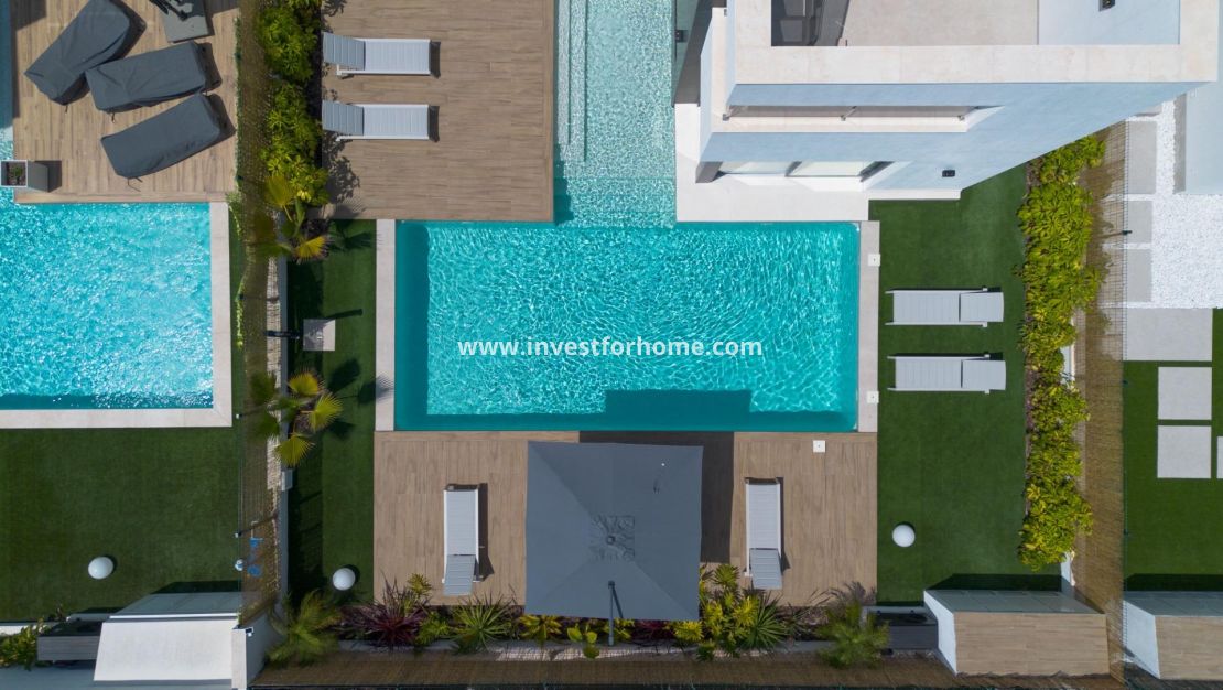 Reventa - Chalet - Torrevieja - Torreta Florida