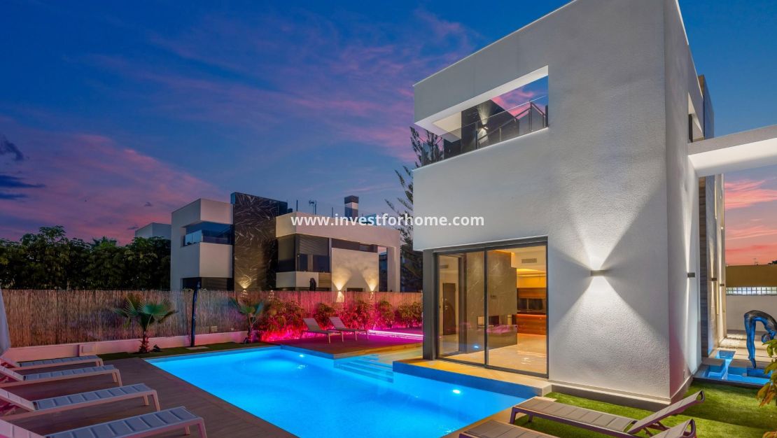 Reventa - Chalet - Torrevieja - Torreta Florida