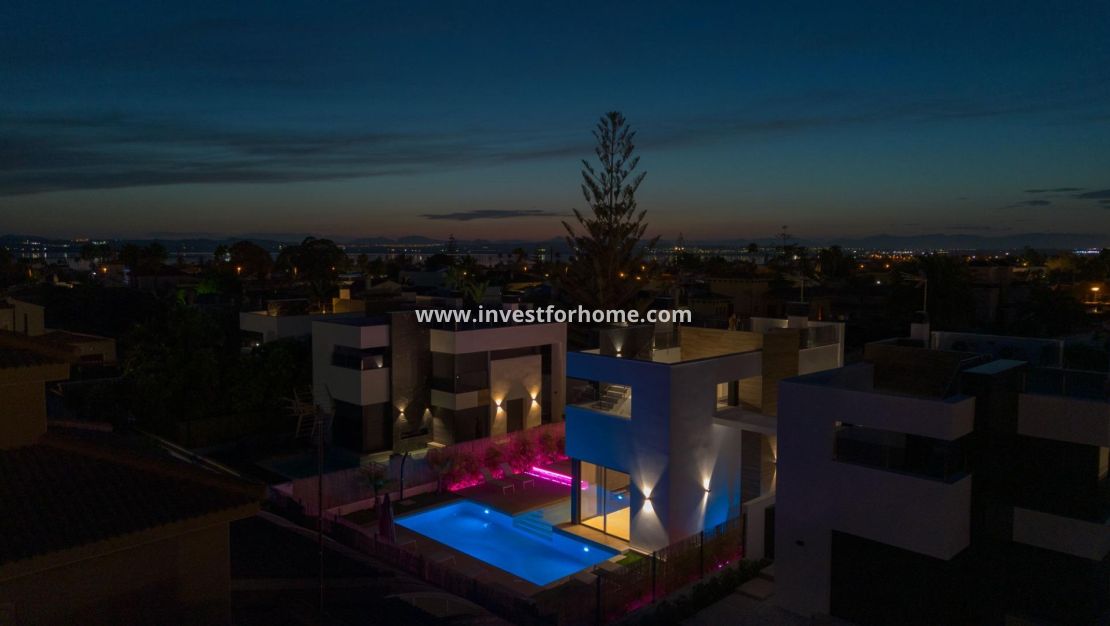 Reventa - Chalet - Torrevieja - Torreta Florida