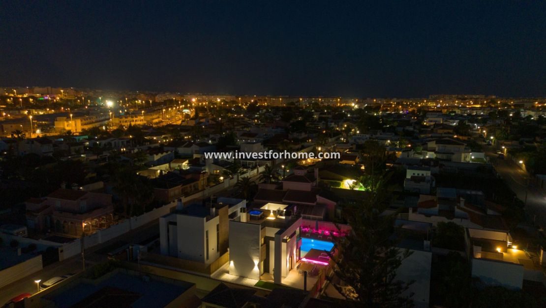Reventa - Chalet - Torrevieja - Torreta Florida