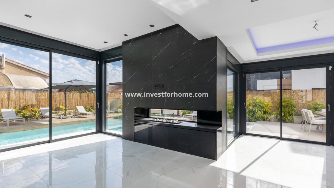 Reventa - Chalet - Torrevieja - Torreta Florida