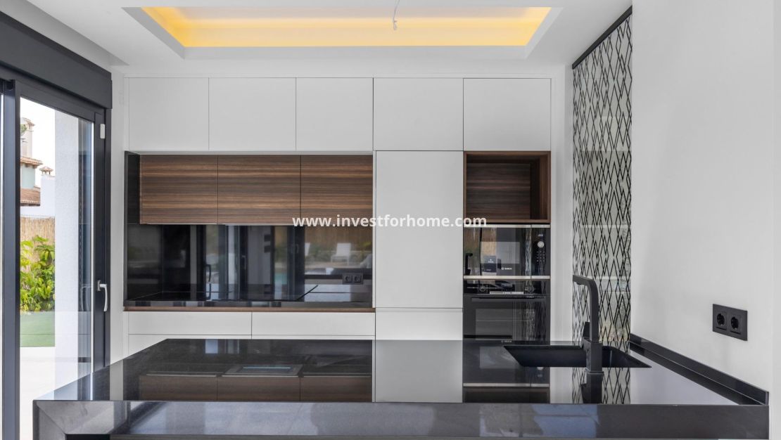 Reventa - Chalet - Torrevieja - Torreta Florida