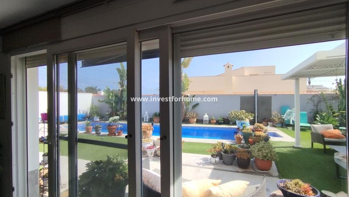 Reventa - Chalet - Torrevieja - Torreta Florida