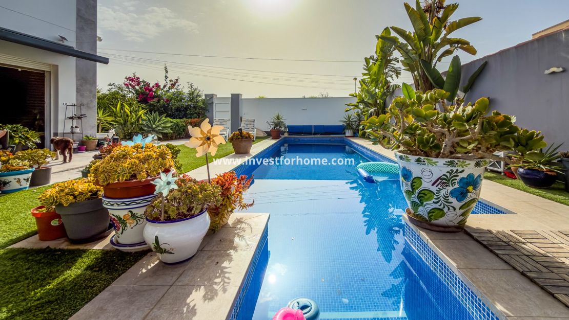 Reventa - Chalet - Torrevieja - Torreta - Florida