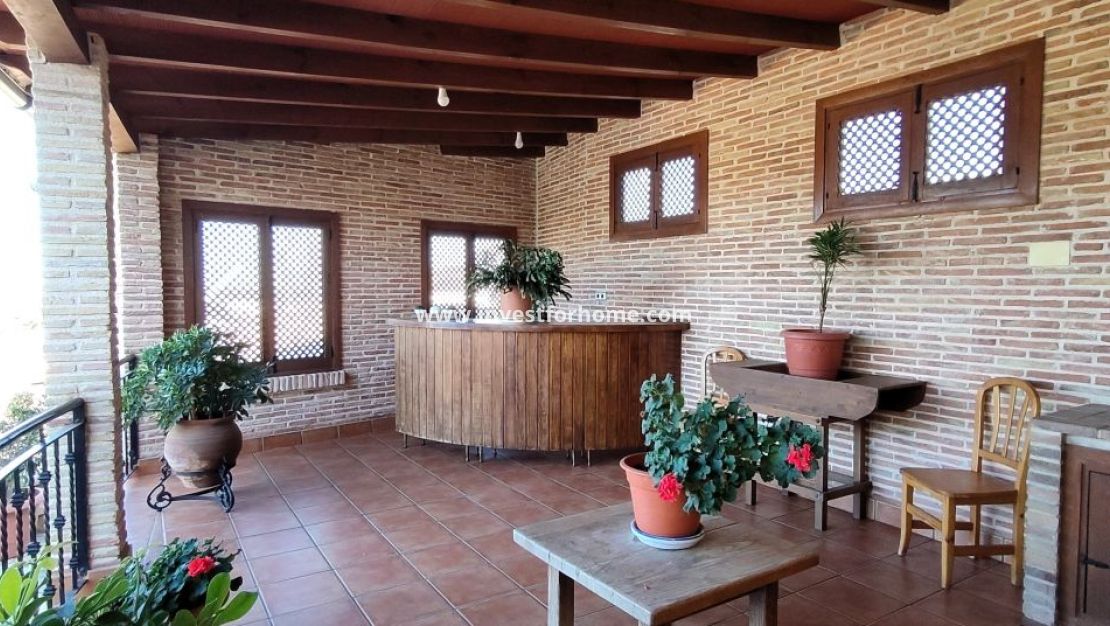 Reventa - Country House - Orihuela Costa - Orihuela