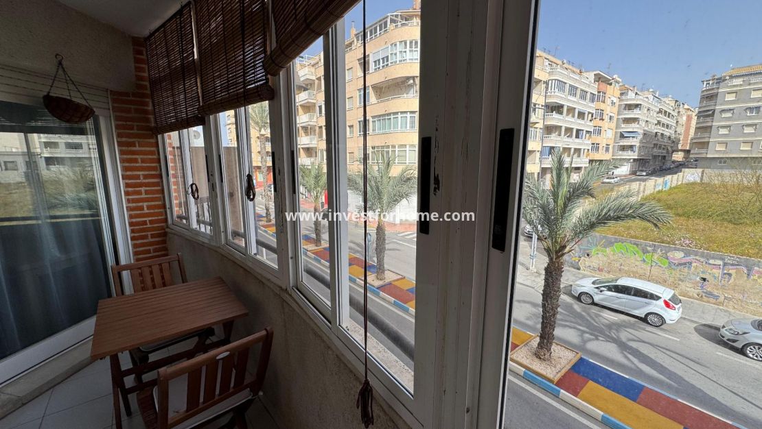 Reventa - Estudio - Torrevieja - Playa de Los Locos-Curva del Palangre