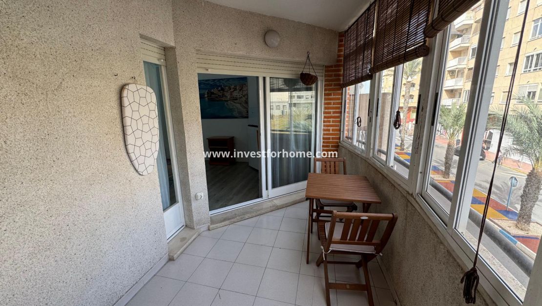 Reventa - Estudio - Torrevieja - Playa de Los Locos-Curva del Palangre