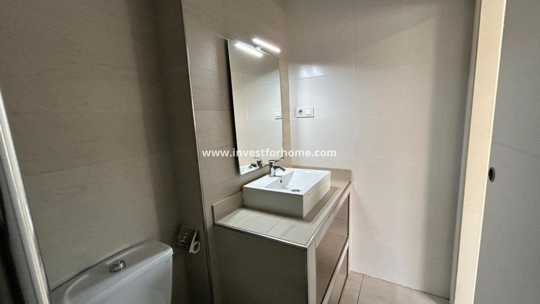 Reventa - Estudio - Torrevieja - PLAYA NAUFRAGOS