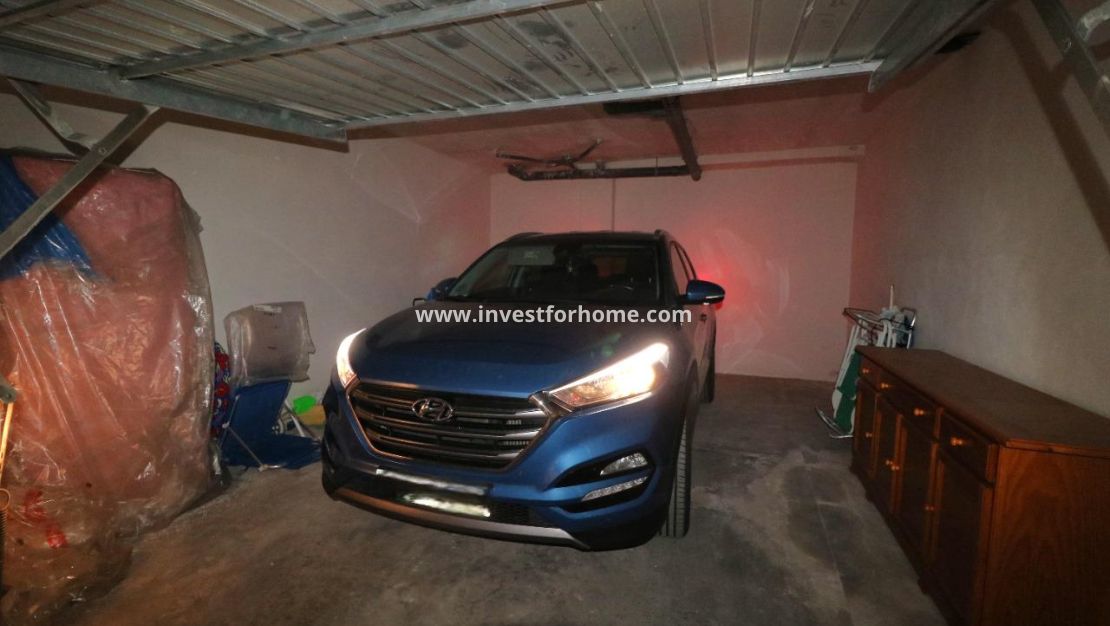 Reventa - Garaje - Torrevieja - Playa del Acequión