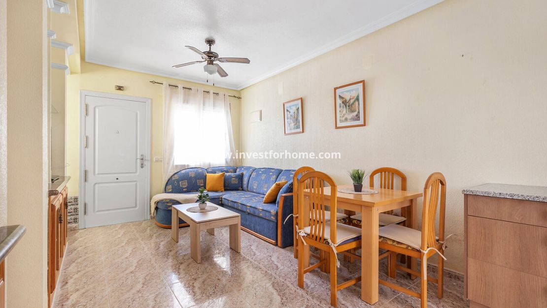 Reventa - Semi Detached Penthouse - Orihuela Costa - Costa Blanca