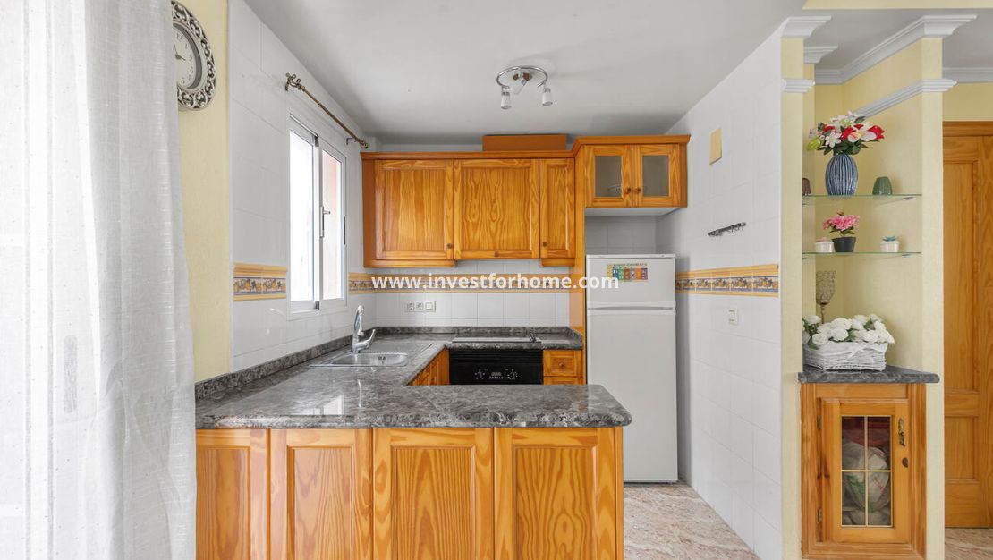 Reventa - Semi Detached Penthouse - Orihuela Costa - Costa Blanca