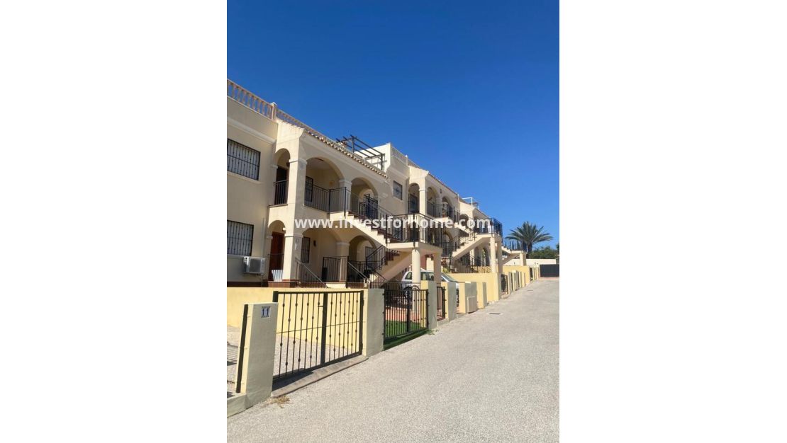 Sale - Apartment - Algorfa - Costa Blanca