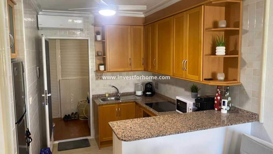Sale - Apartment - Algorfa - Costa Blanca