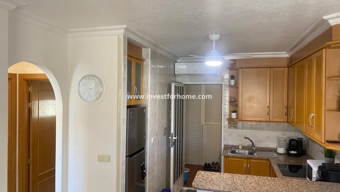 Sale - Apartment - Algorfa - Costa Blanca