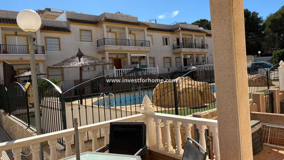 Sale - Apartment - Algorfa - Costa Blanca