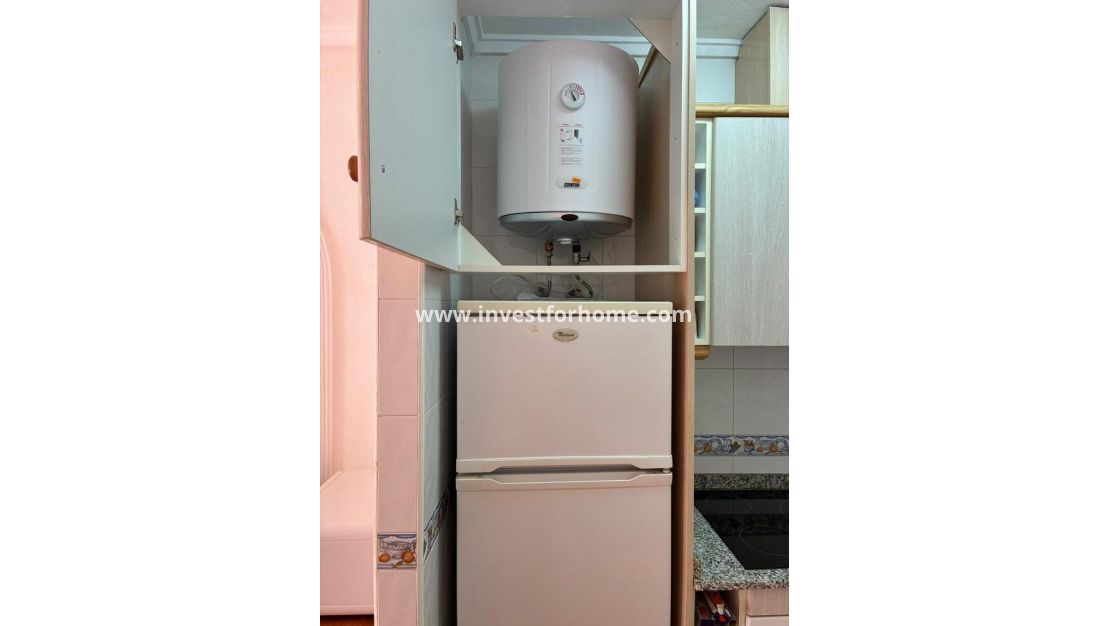 Sale - Apartment - Algorfa - Costa Blanca