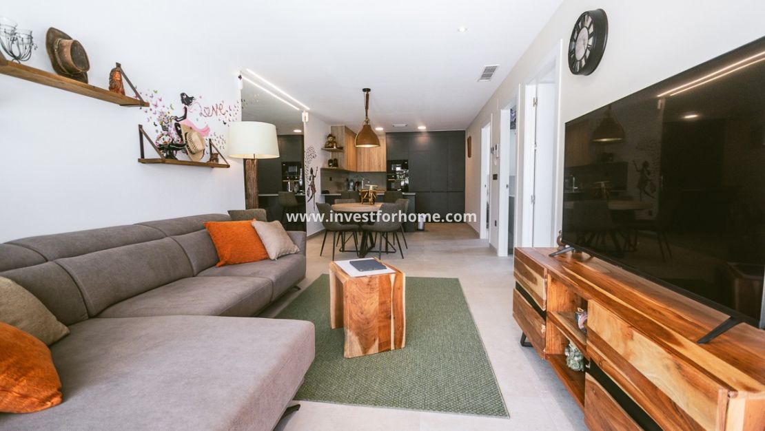 Sale - Apartment - Algorfa - Inland