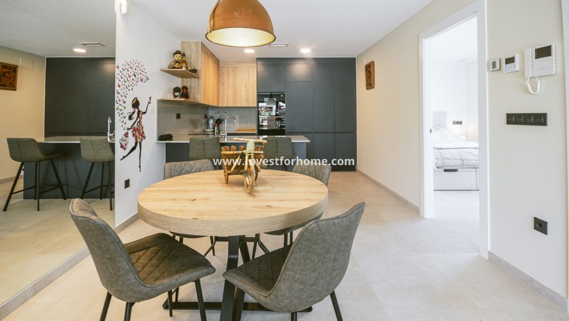 Sale - Apartment - Algorfa - Inland