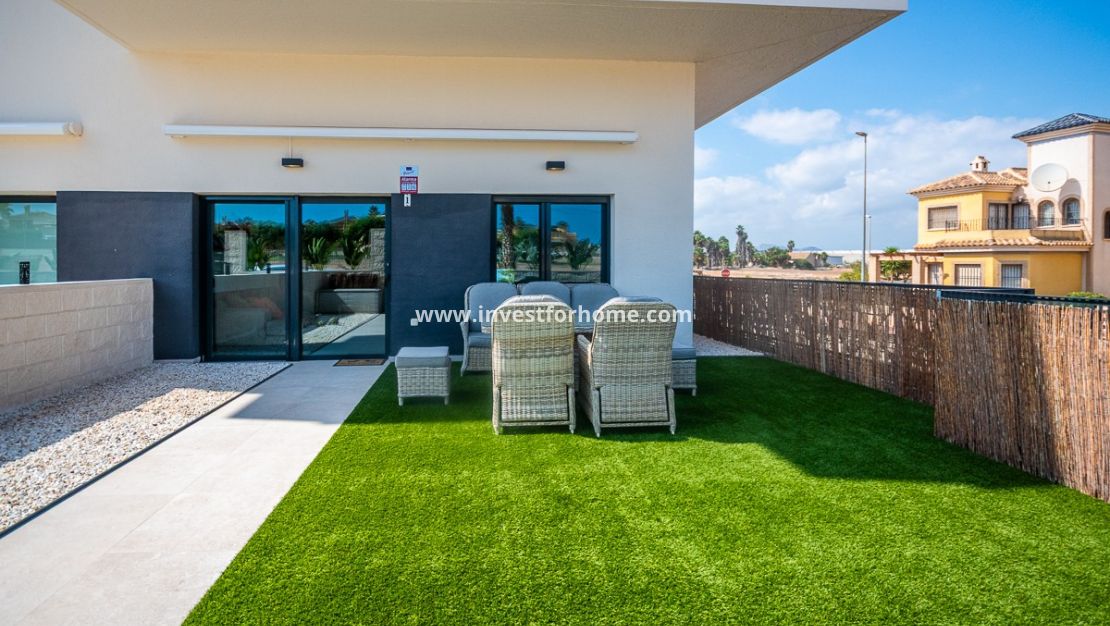 Sale - Apartment - Algorfa - Inland