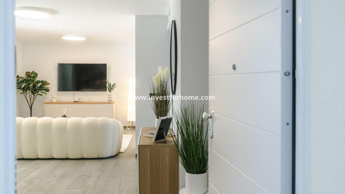 Sale - Apartment - Algorfa - Inland