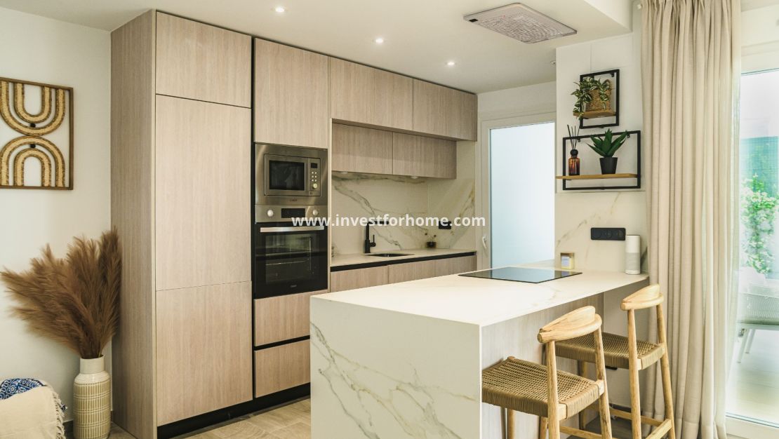 Sale - Apartment - Algorfa - Inland