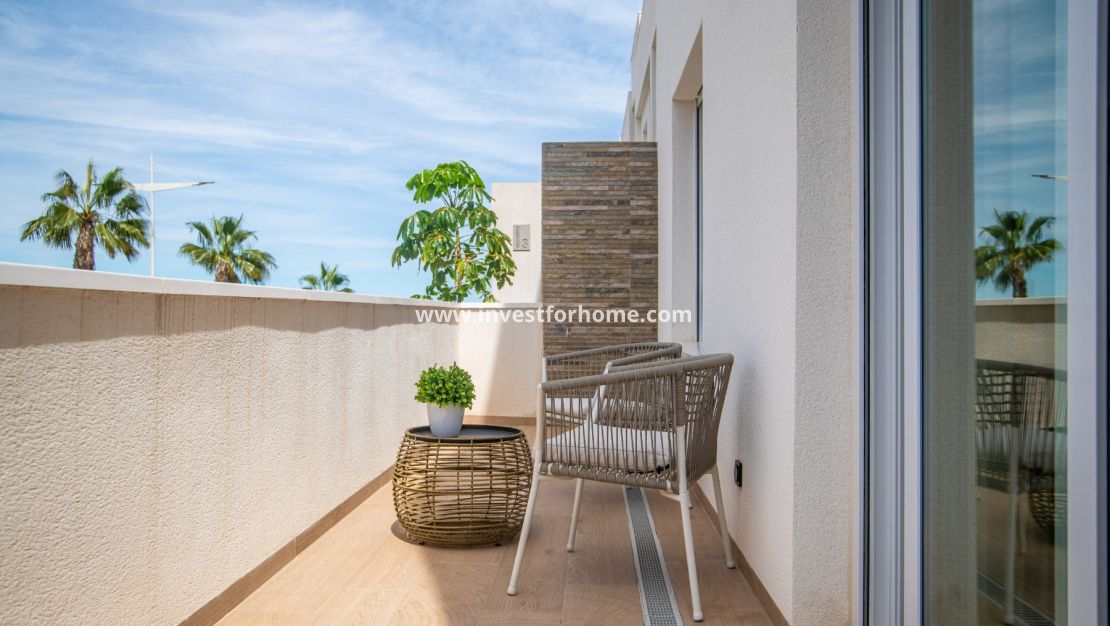 Sale - Apartment - Algorfa - Inland